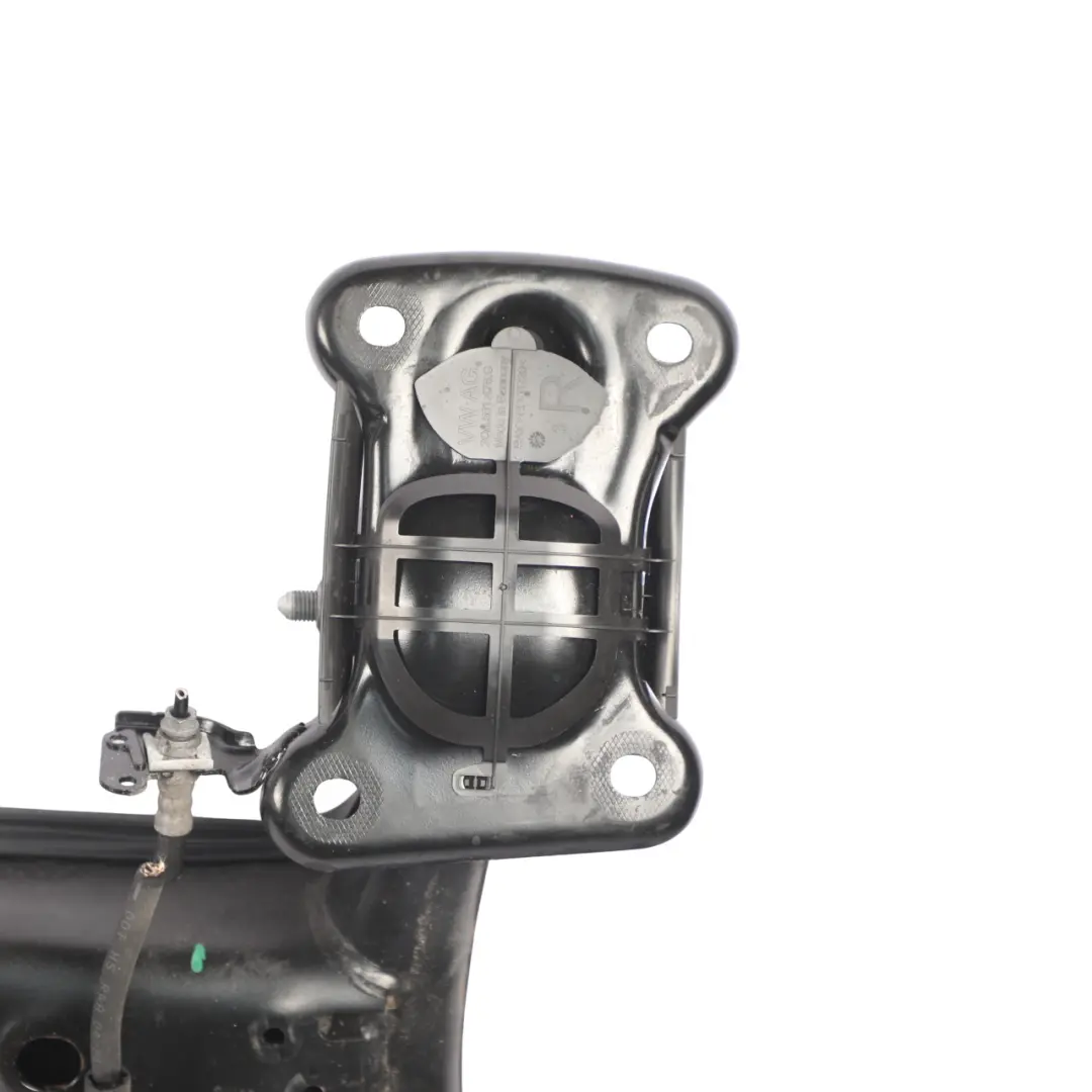 Mk5 Rear Axle Cradle Subframe Suspension Carrier Discs to Seat Ibiza with Part number 2Q0501053CJ Seat Ibiza Mk5 Rear Axle Cradle Subframe Suspension Carrier Discs - SKU 2Q0501053CJ - Part number 2Q0501053CJ