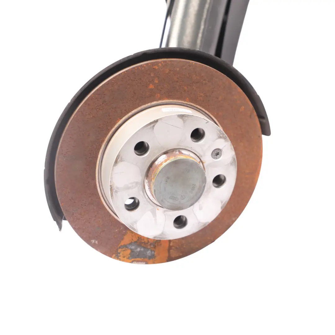 Mk5 Rear Axle Cradle Subframe Suspension Carrier Discs to Seat Ibiza with Part number 2Q0501053CJ Seat Ibiza Mk5 Rear Axle Cradle Subframe Suspension Carrier Discs - SKU 2Q0501053CJ - Part number 2Q0501053CJ