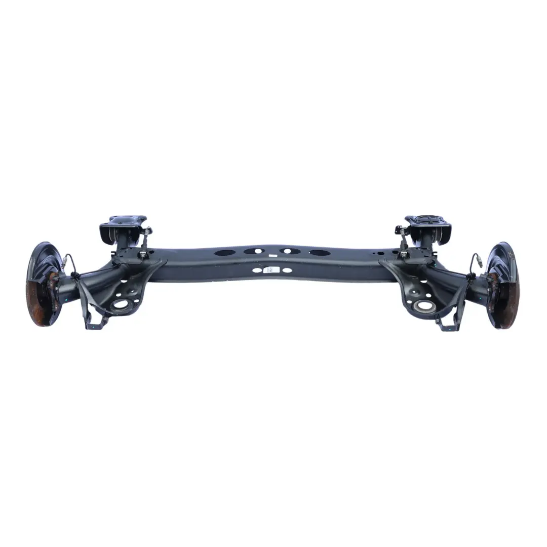 Mk6 Rear Axle Cradle Subframe Carrier Suspension to Volkswagen VW Polo with Part number 2Q0501053CP Volkswagen VW Polo Mk6 Rear Axle Cradle Subframe Carrier Suspension - SKU 2Q0501053CP - Part number 2Q0501053CP