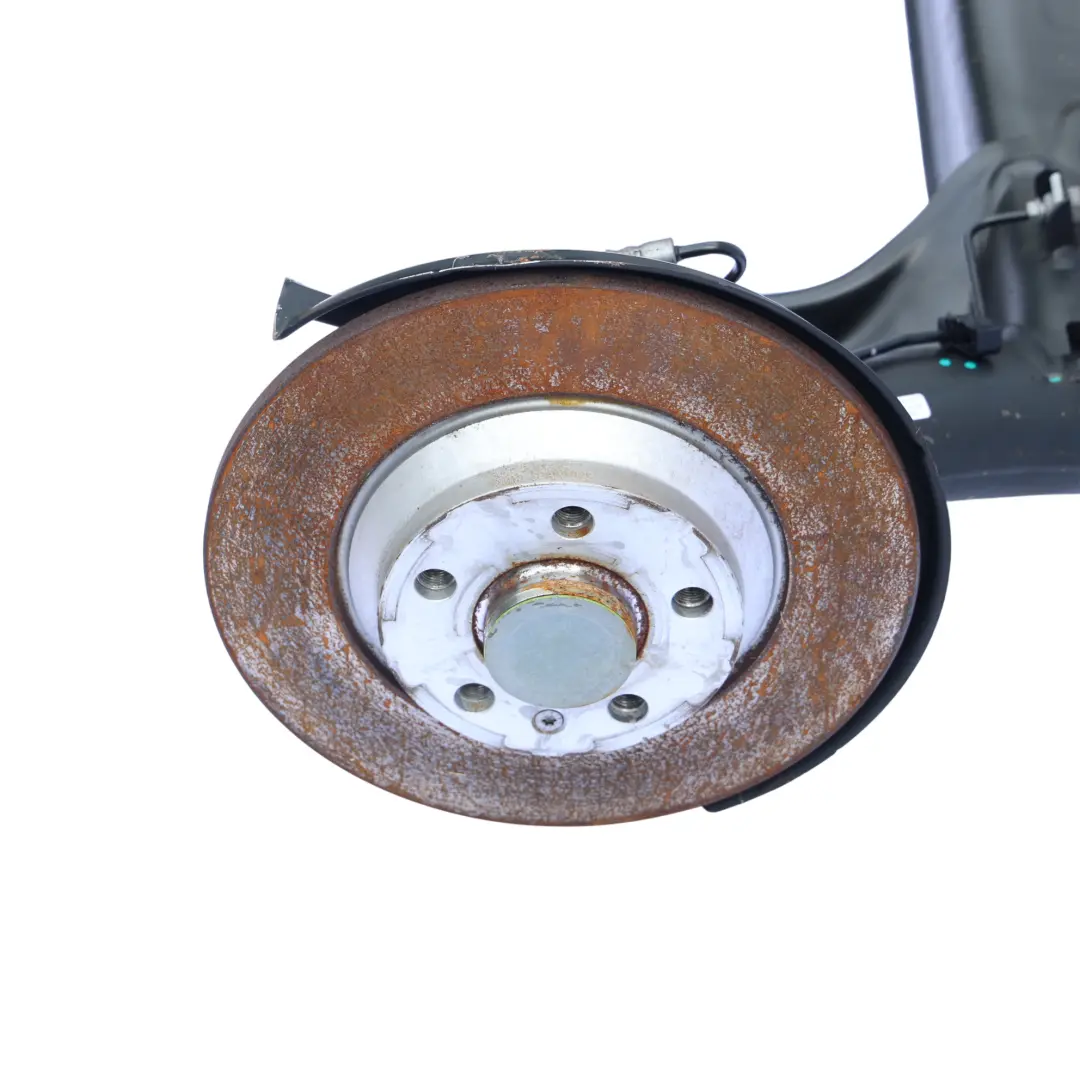 Kołyska Sanki Wózek Tylny Rama Zawieszenia do Volkswagen VW Polo 6 o numerze 2Q0501053CP Volkswagen VW Polo 6 Kołyska Sanki Wózek Tylny Rama Zawieszenia - SKU 2Q0501053CP - Numer Części 2Q0501053CP