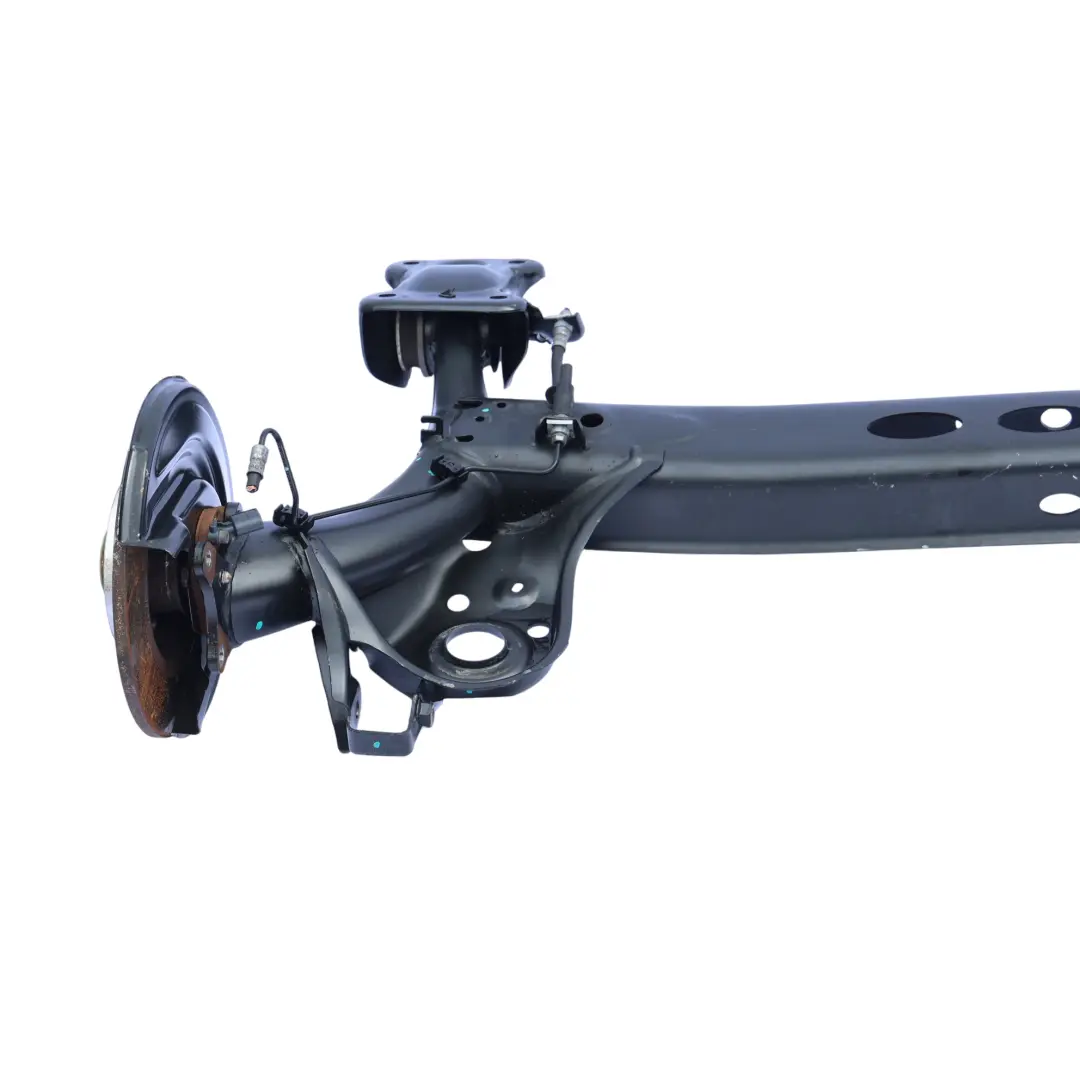 Volkswagen VW Polo Mk6 Rear Axle Cradle Subframe Carrier Suspension - SKU 2Q0501053CP - Part number 2Q0501053CP