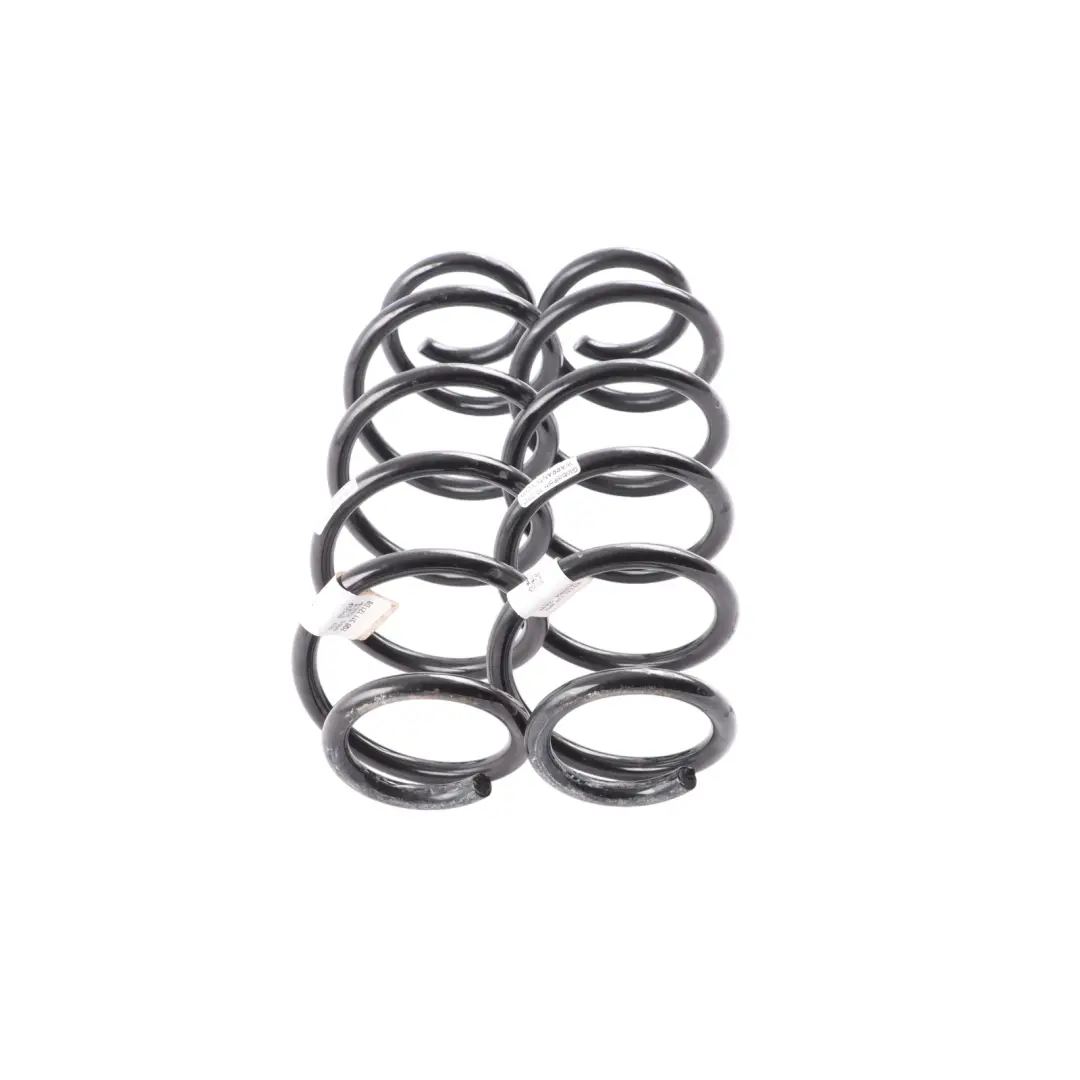 Suspension Spring Coil Left Right N/O/S SET to Seat Ibiza V Rear with Part number 2Q0511121DB Seat Ibiza V Rear Suspension Spring Coil Left Right N/O/S SET - SKU 2Q0511121DB - Part number 2Q0511121DB