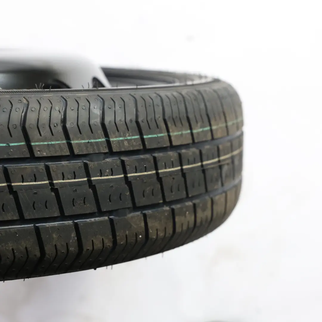 Mk6 Roue De Secours Compacte En Acier R18 3,5J ET:38 125/60 pour VW Polo à propos du numéro de pièce 2Q0601027AR VW Polo Mk6 Roue De Secours Compacte En Acier R18 3,5J ET:38 125/60 - SKU 2Q0601027AR - Numéro de pièce 2Q0601027AR