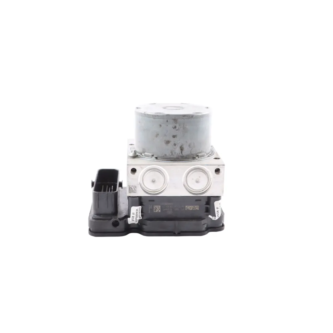 Volkswagen Polo VI AW ABS Pump Brake Control Unit Module 2Q0614517CC - SKU 2Q0614517CQ - Part number 2Q0614517CQ