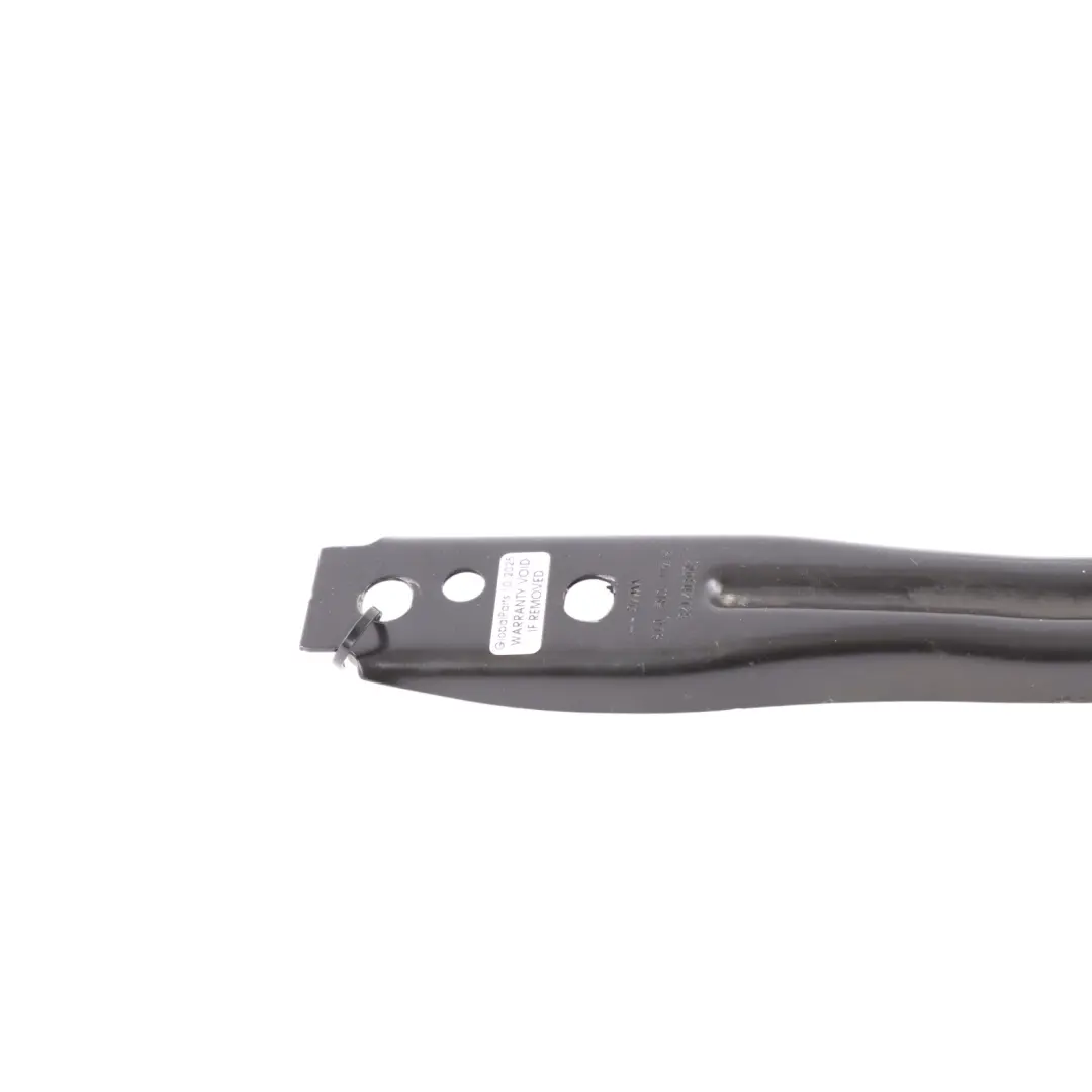 Mk5 Tunnel Under Tray Reinforcement Bar Bracket Support to Seat Ibiza with Part number 2Q0802128 Seat Ibiza Mk5 Tunnel Under Tray Reinforcement Bar Bracket Support - SKU 2Q0802128 - Part number 2Q0802128