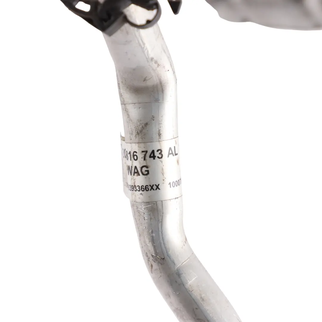 Mk5 Wąż Rura Przewód Klimatyzacji 1.0 TSI do Seat Ibiza o numerze 2Q0816743AL Seat Ibiza Mk5 Wąż Rura Przewód Klimatyzacji 1.0 TSI - SKU 2Q0816743AL - Numer Części 2Q0816743AL