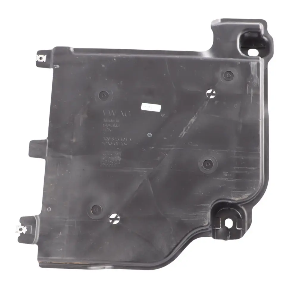Seat Ibiza Mk4 VW Polo Mk5 Osłona Podwozia Tylna Lewa - SKU 2Q0825101A - Numer Części 2Q0825101A