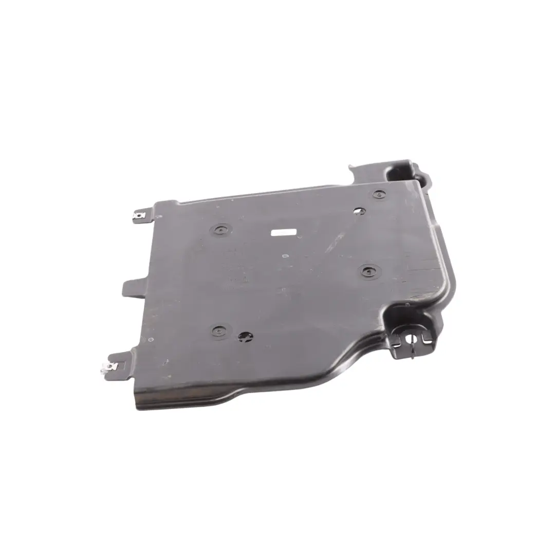 Seat Ibiza MK4 VW Polo MK5 Unterfahrschutz Abdeckung Hinten Links - SKU 2Q0825101A - Teilenummer 2Q0825101A