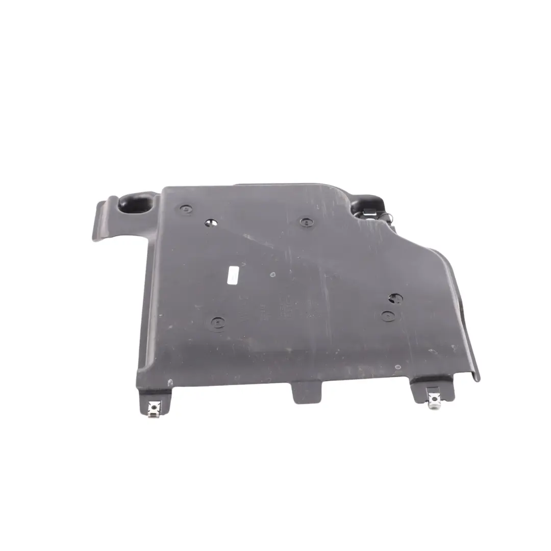 Seat Ibiza Mk4 VW Polo Mk5 Panneau Protection Dessous Arrière Gauche - SKU 2Q0825101A - Numéro de pièce 2Q0825101A