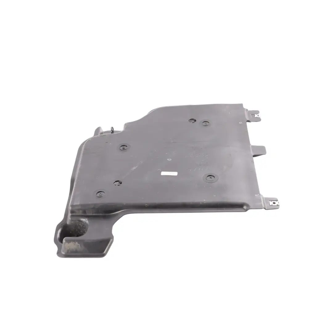 6J VW Polo 6R Undertray Covering Panel Rear Left N/S to Seat Ibiza with Part number 2Q0825101A Seat Ibiza 6J VW Polo 6R Undertray Covering Panel Rear Left N/S - SKU 2Q0825101A - Part number 2Q0825101A