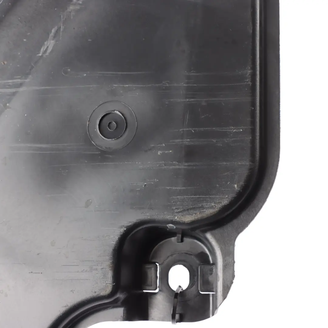 6J VW Polo 6R Undertray Covering Panel Rear Left N/S to Seat Ibiza with Part number 2Q0825101A Seat Ibiza 6J VW Polo 6R Undertray Covering Panel Rear Left N/S - SKU 2Q0825101A - Part number 2Q0825101A