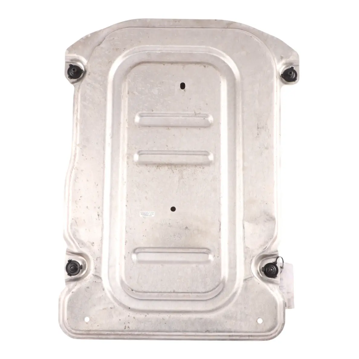 Seat Ibiza V Engine Heat Shield Undretray Cover Guard Panel Aluminium 2Q0825229B