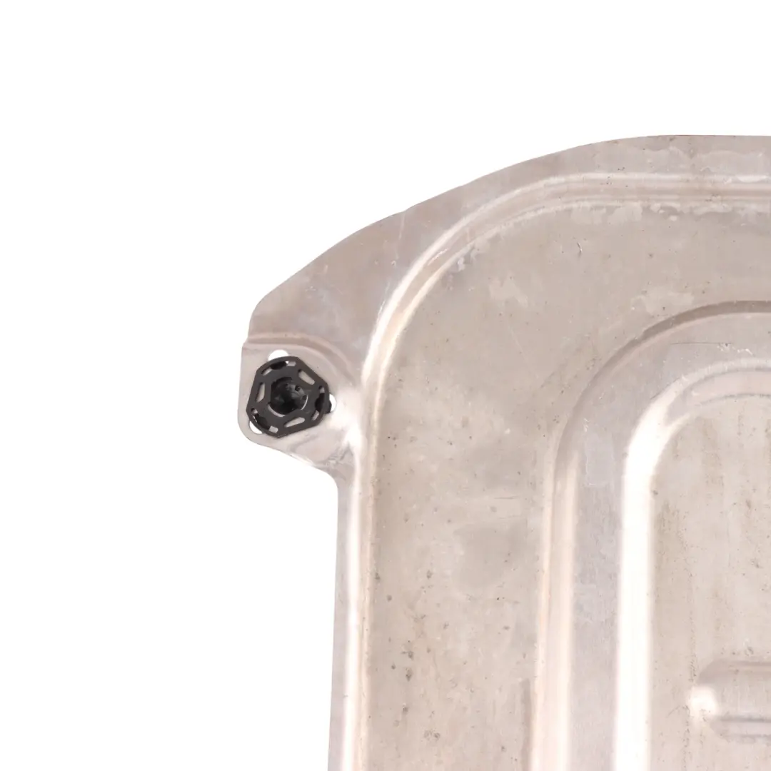 Heat Shield Undretray Cover Guard Panel Aluminium to Seat Ibiza V Engine with Part number 2Q0825229B Seat Ibiza V Engine Heat Shield Undretray Cover Guard Panel Aluminium - SKU 2Q0825229B - Part number 2Q0825229B