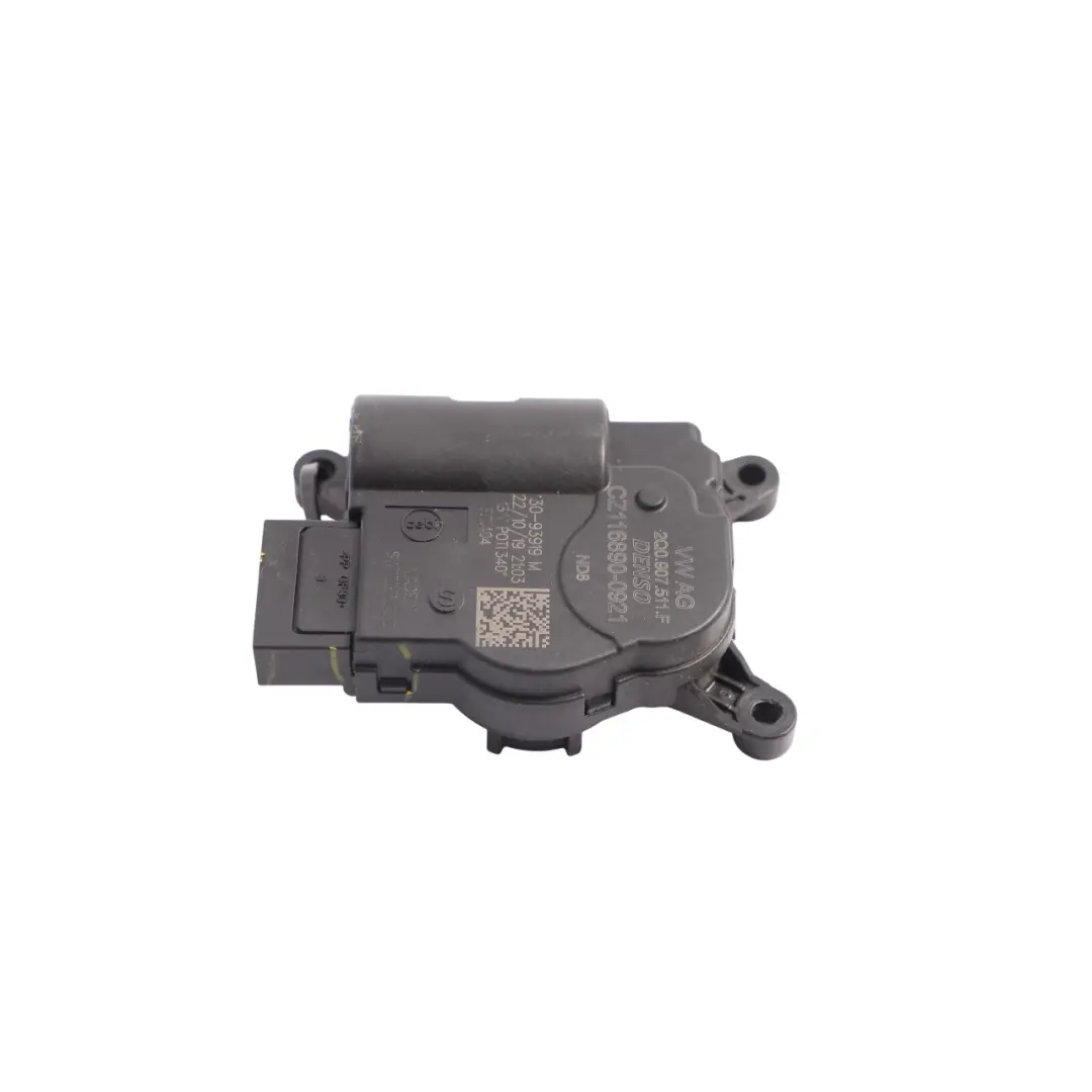 Aleta Calentador Servomotor Actuador Del Respiradero para Seat Ateca Motor con número de pieza 2Q0907511F Seat Ateca Motor Aleta Calentador Servomotor Actuador Del Respiradero - SKU 2Q0907511F - Número de pieza 2Q0907511F