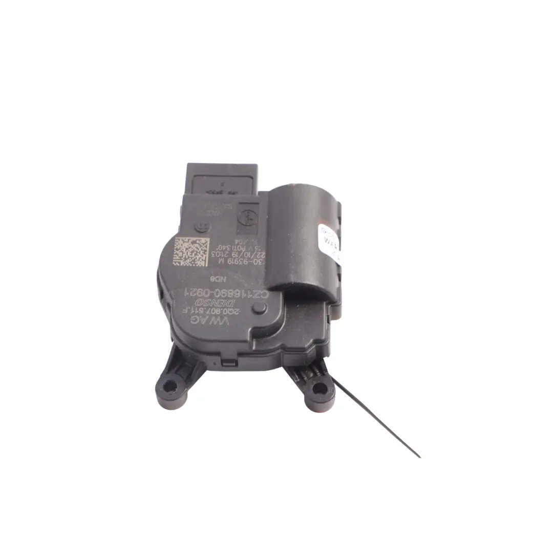 Aleta Calentador Servomotor Actuador Del Respiradero para Seat Ateca Motor con número de pieza 2Q0907511F Seat Ateca Motor Aleta Calentador Servomotor Actuador Del Respiradero - SKU 2Q0907511F - Número de pieza 2Q0907511F