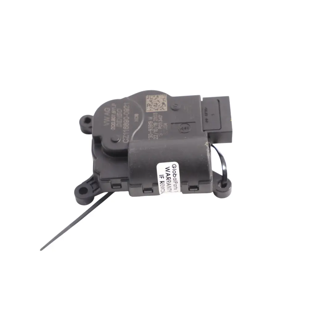 Seat Ateca Motor Aleta Calentador Servomotor Actuador Del Respiradero - SKU 2Q0907511F - Número de pieza 2Q0907511F