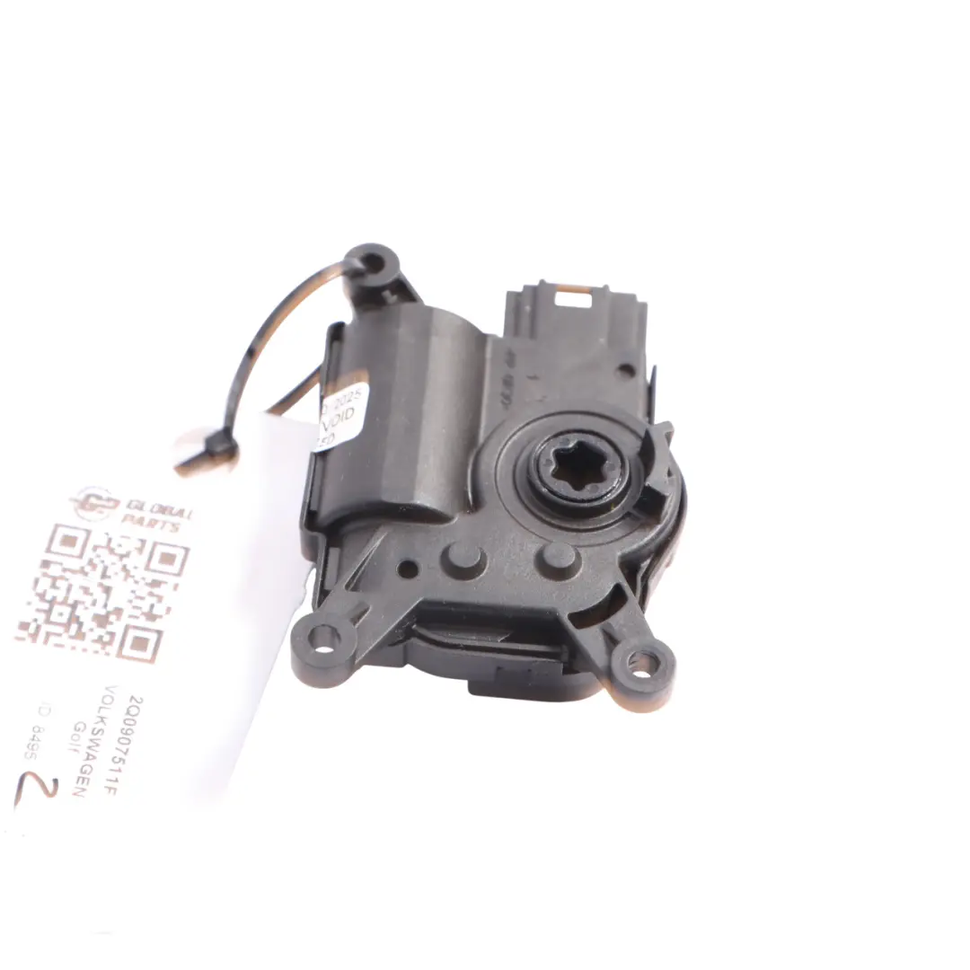 Seat Ateca Siłownik Klapy Nagrzewnicy Nawiewu Powietrza - SKU 2Q0907511F - Numer Części 2Q0907511F