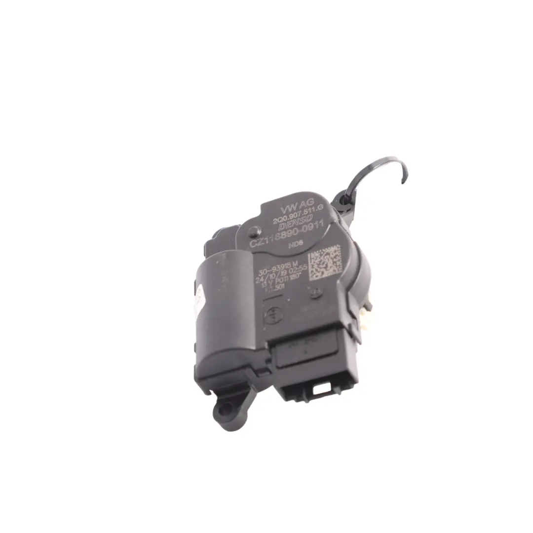 Heater Flap Motor Air Vent Defroster Actuator Servomotor to Seat Ateca with Part number 2Q0907511G Seat Ateca Heater Flap Motor Air Vent Defroster Actuator Servomotor - SKU 2Q0907511G - Part number 2Q0907511G