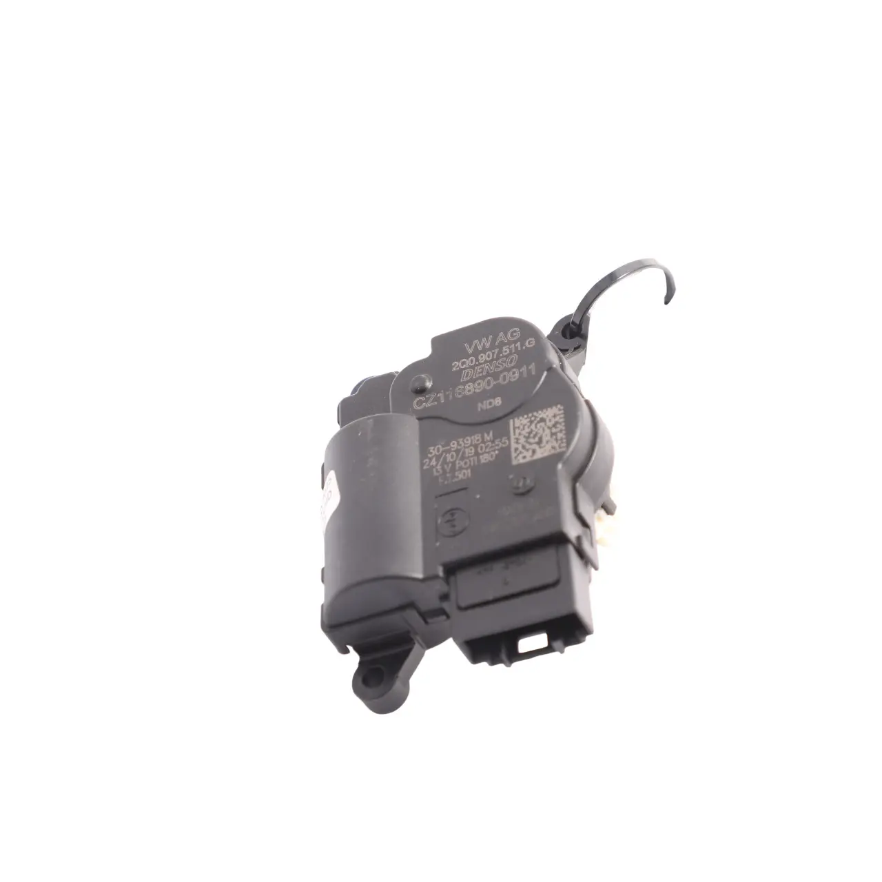 Seat Ateca Heizungsklappen Motor Luftentlüftung Entfrosterantrieb 2Q0907511G