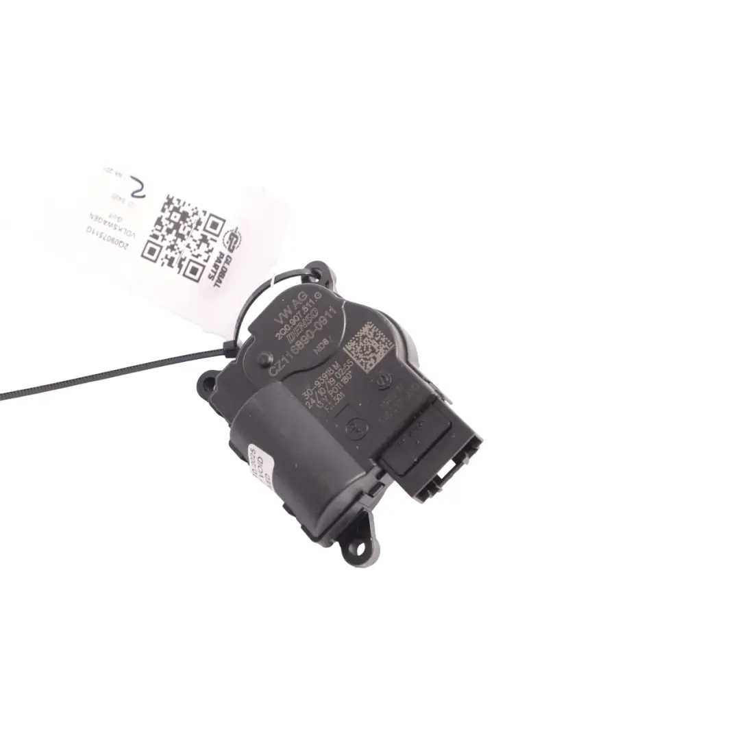 Moteur Volet Chauffage Air Vent Defroster Actuator pour Seat Ateca à propos du numéro de pièce 2Q0907511G Seat Ateca Moteur Volet Chauffage Air Vent Defroster Actuator - SKU 2Q0907511G - Numéro de pièce 2Q0907511G