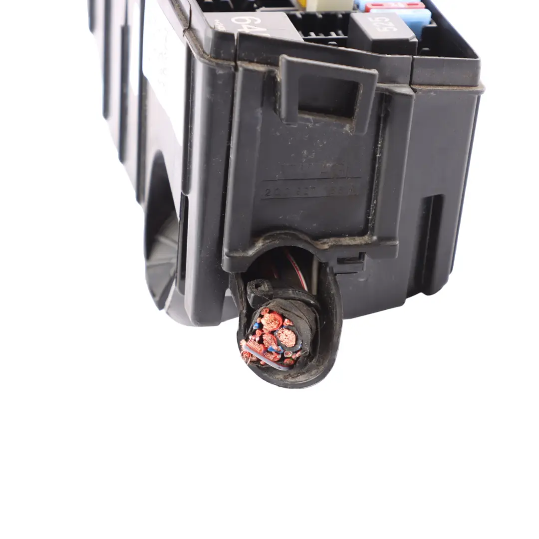 Mk5 Fuse Box Control Module Relay Box to Audi A1 8X Seat Ibiza with Part number 2Q0941828E Audi A1 8X Seat Ibiza Mk5 Fuse Box Control Module Relay Box - SKU 2Q0941828E - Part number 2Q0941828E