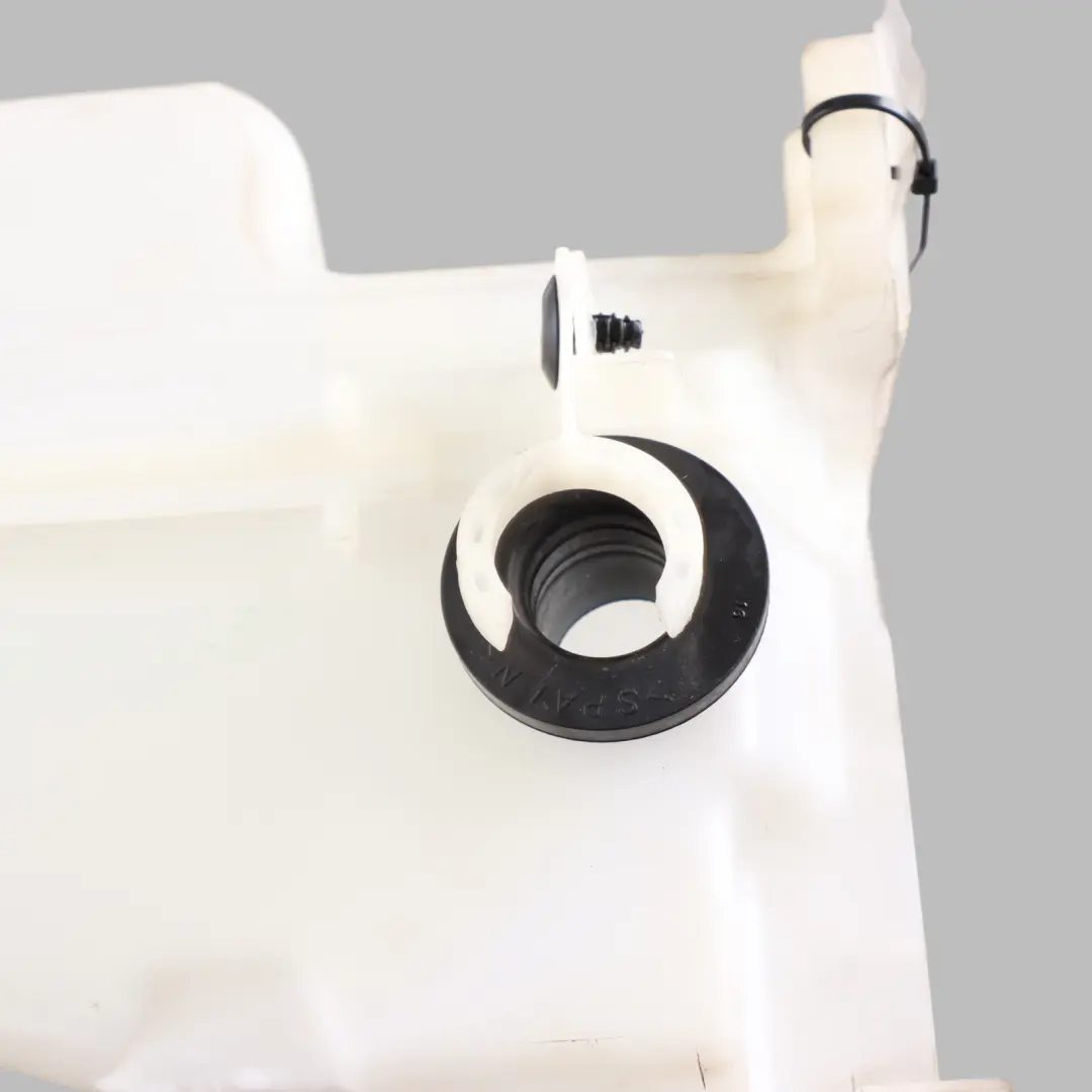 Mk5 Windscreen Washer Tank Fluid Bottle Reservoir to Seat Ibiza with Part number 2Q0955453F Seat Ibiza Mk5 Windscreen Washer Tank Fluid Bottle Reservoir - SKU 2Q0955453F - Part number 2Q0955453F