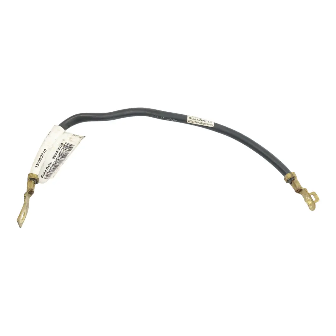 Mk6 AW Batería Cable Negativo Cableado Línea Tierra para Volkswagen Polo con número de pieza 2Q0971537AN Volkswagen Polo Mk6 AW Batería Cable Negativo Cableado Línea Tierra - SKU 2Q0971537AN - Número de pieza 2Q0971537AN