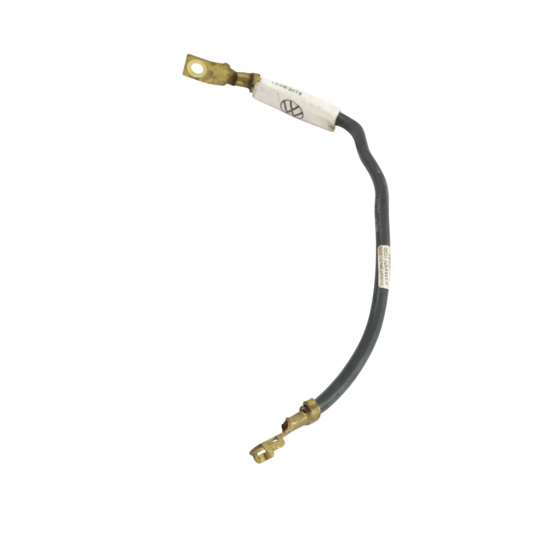Volkswagen Polo Mk6 AW Batería Cable Negativo Cableado Línea Tierra - SKU 2Q0971537AN - Número de pieza 2Q0971537AN