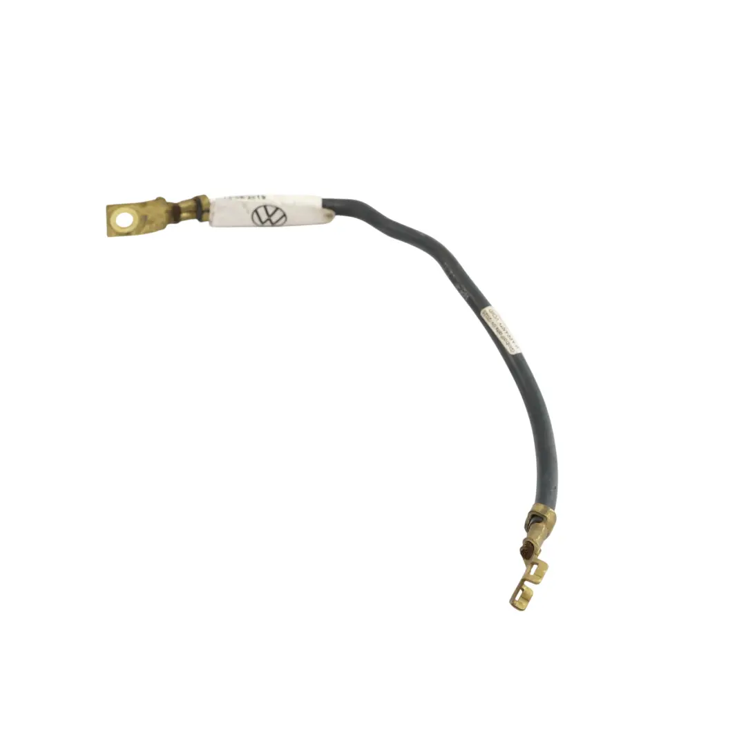 Volkswagen Polo Mk6 AW Câble Négatif De Batterie Ligne De Terre - SKU 2Q0971537AN - Numéro de pièce 2Q0971537AN