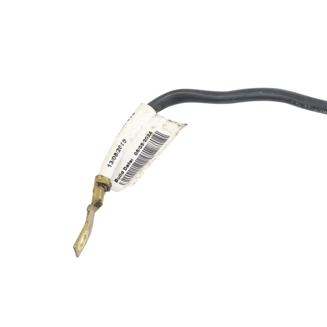 Volkswagen Polo Mk6 AW Câble Négatif De Batterie Ligne De Terre - SKU 2Q0971537AN - Numéro de pièce 2Q0971537AN