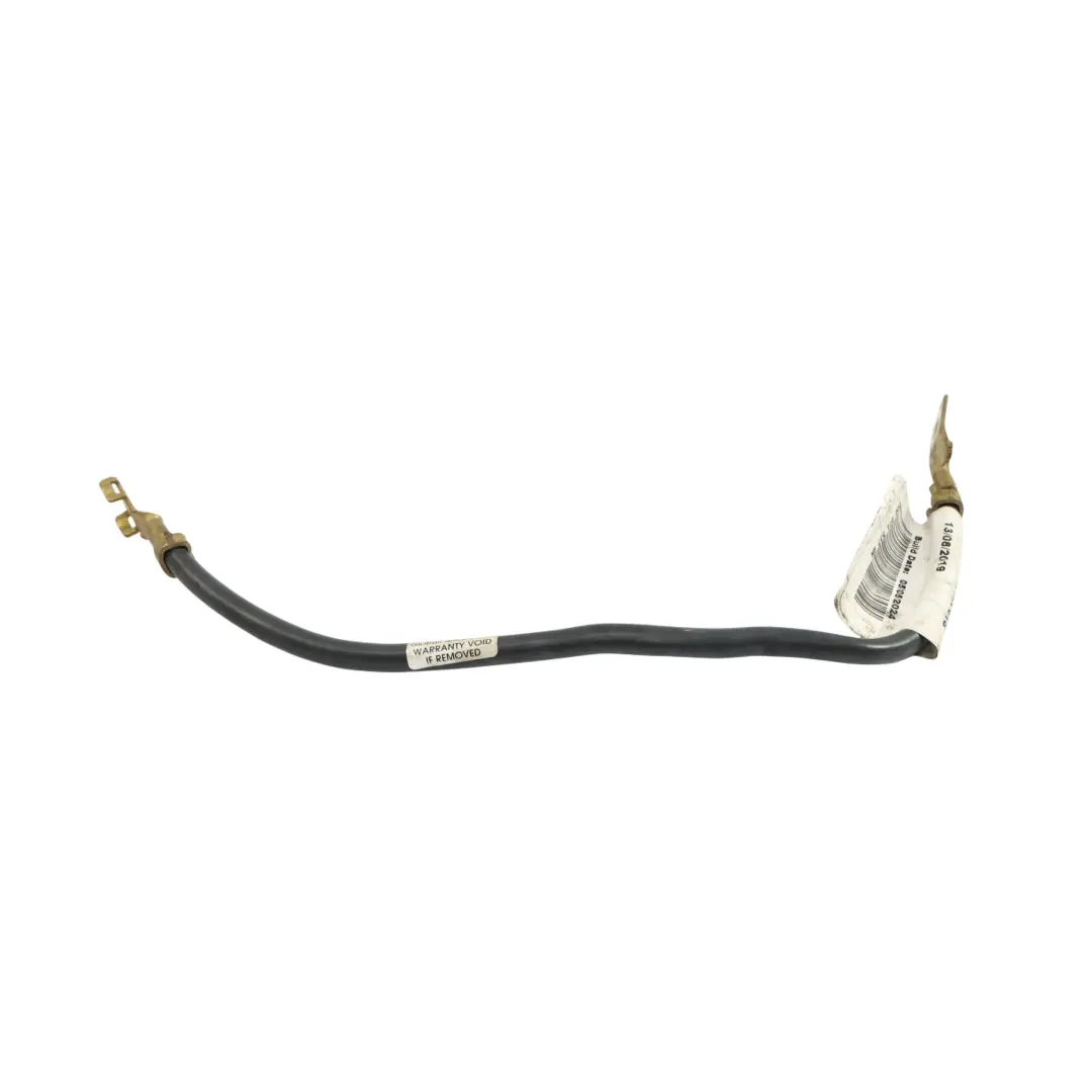Volkswagen Polo Mk6 AW Câble Négatif De Batterie Ligne De Terre - SKU 2Q0971537AN - Numéro de pièce 2Q0971537AN