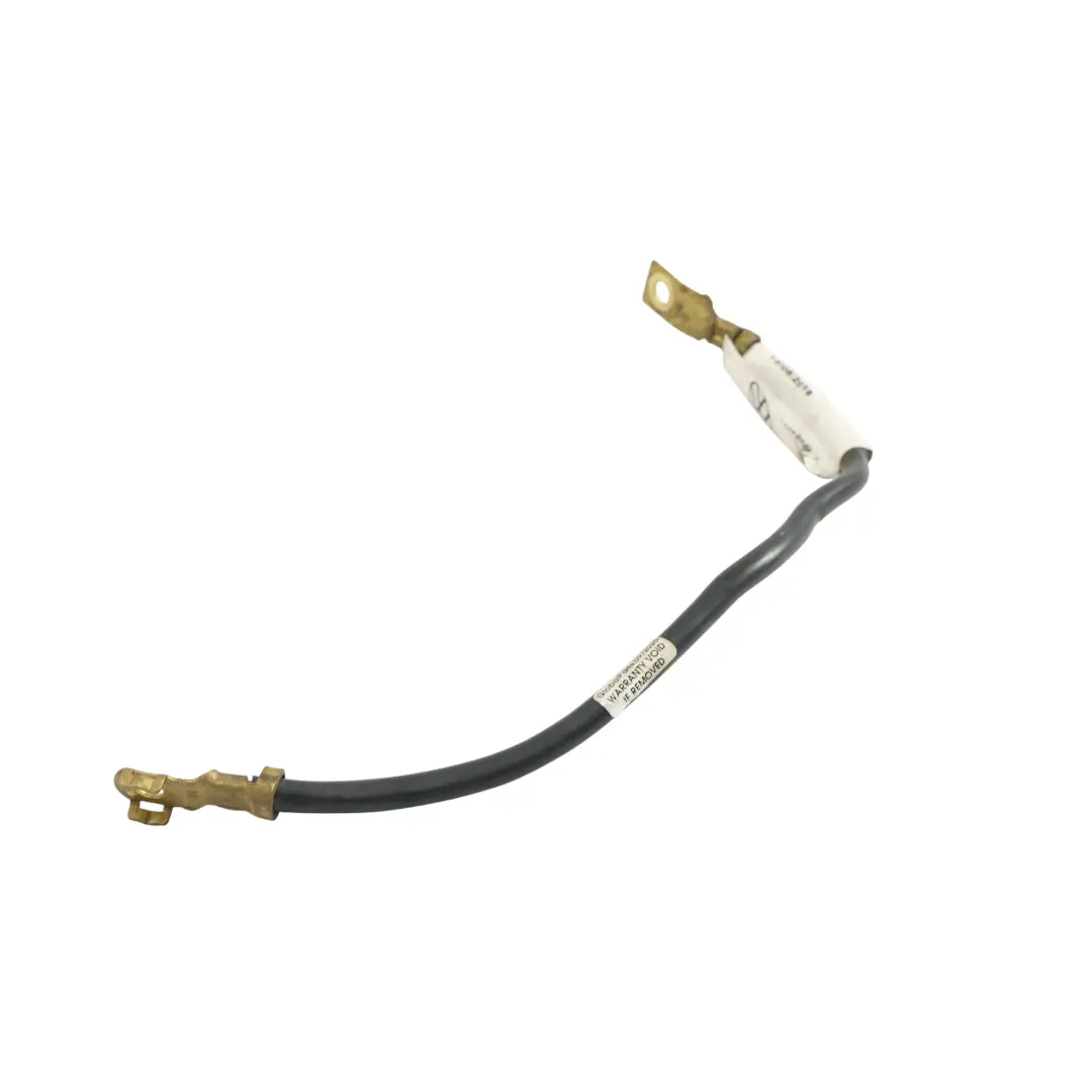 Volkswagen Polo Mk6 AW Câble Négatif De Batterie Ligne De Terre - SKU 2Q0971537AN - Numéro de pièce 2Q0971537AN