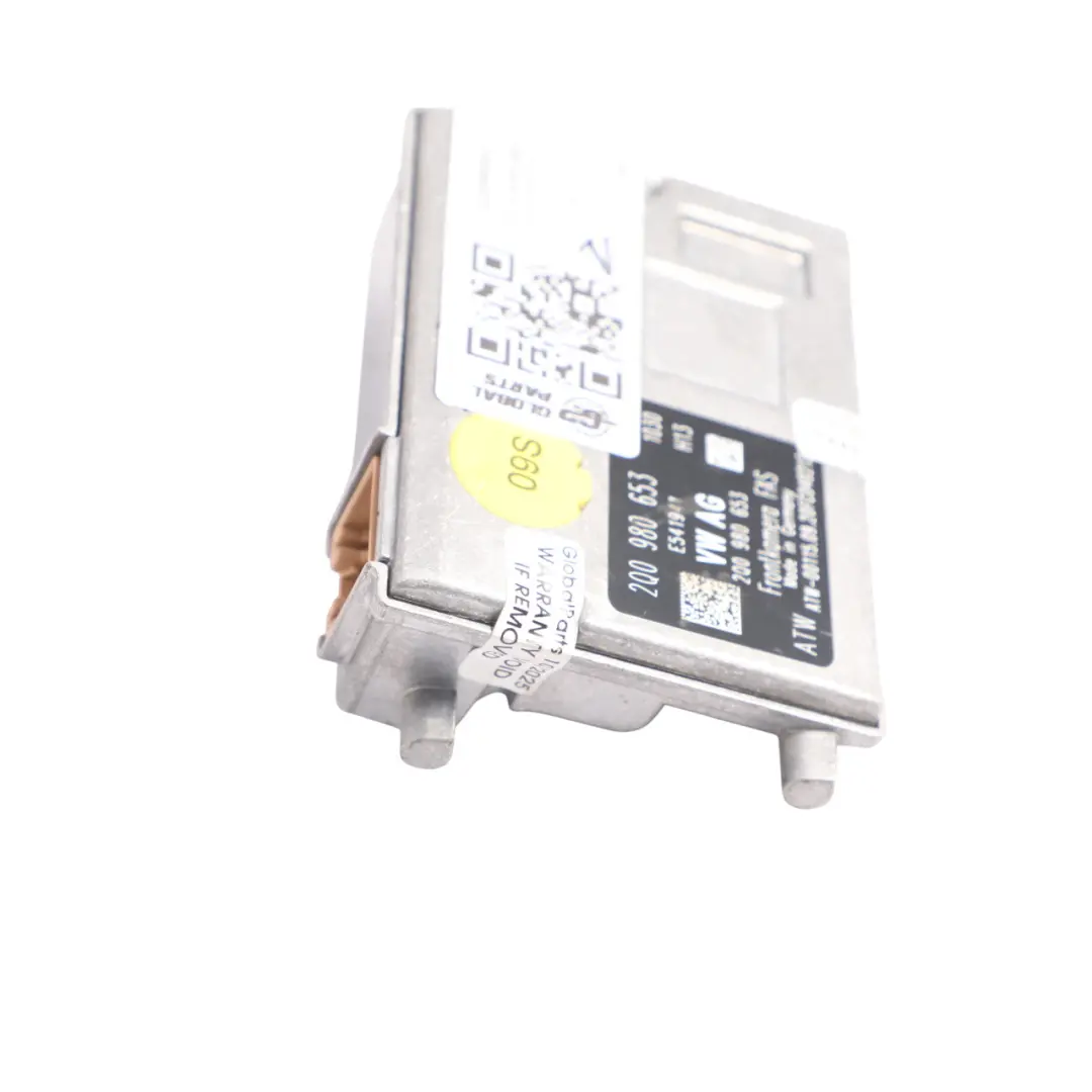 Volkswagen Tiguan Mk2 Front Camera Module Lane Assist Windscreen Unit - SKU 2Q0980653 - Part number 2Q0980653