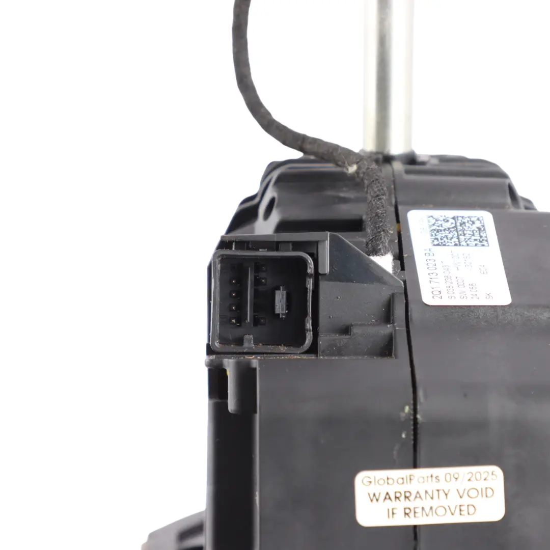 Shift Selector Lever Linkage Automatic to Volkswagen Polo VI Gear with Part number 2Q1713023BA Volkswagen Polo VI Gear Shift Selector Lever Linkage Automatic - SKU 2Q1713023BA - Part number 2Q1713023BA