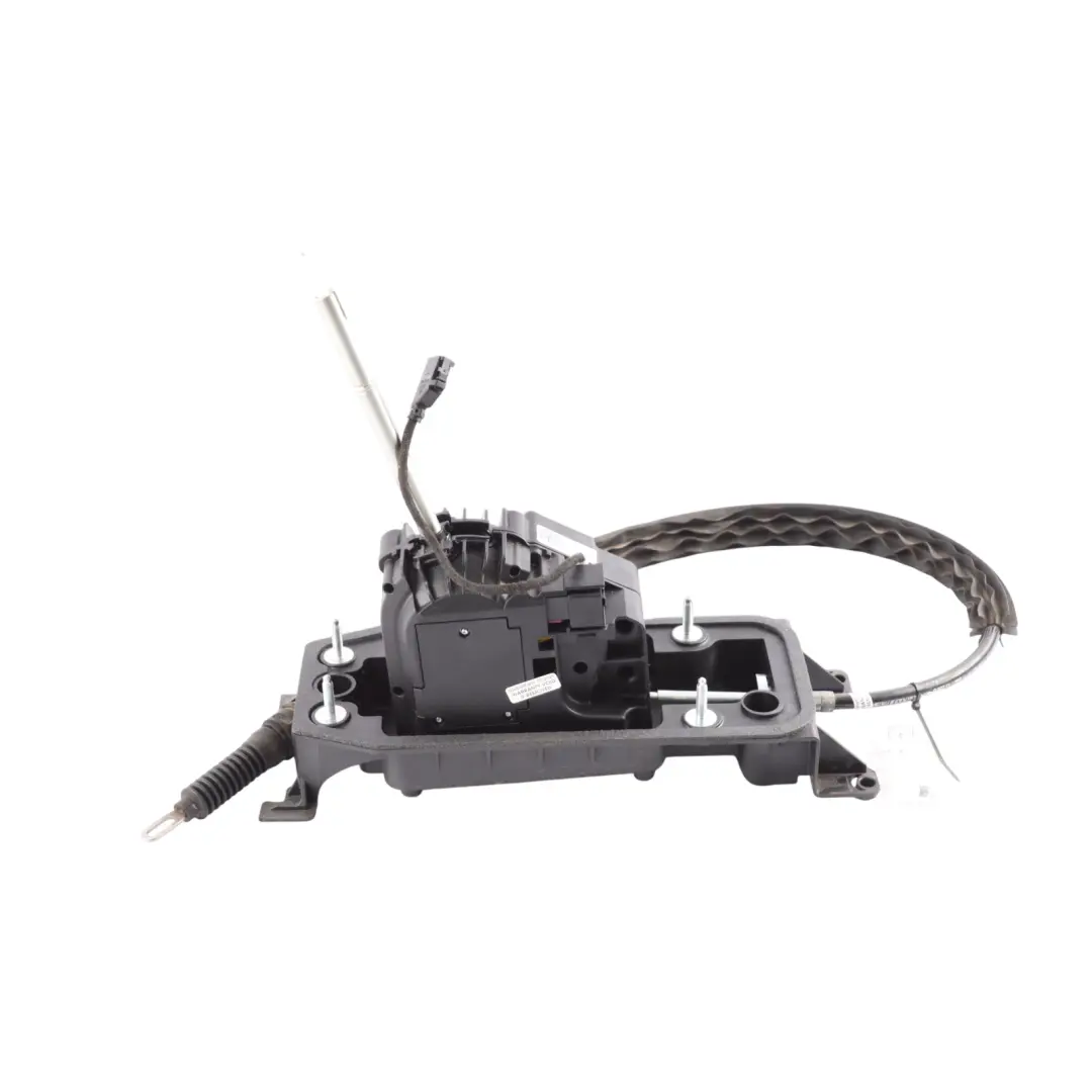 Seat Ibiza Mk5 KJ1 Gearstick Lever Shifter Selector 6 Speed Manual S - SKU RHD-2Q2713023AS - Part number 2Q2713023A