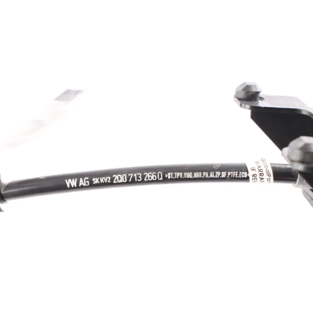 Seat Ibiza Mk5 KJ1 Gearstick Lever Shifter Selector 6 Speed Manual S - SKU RHD-2Q2713023AS - Part number 2Q2713023A