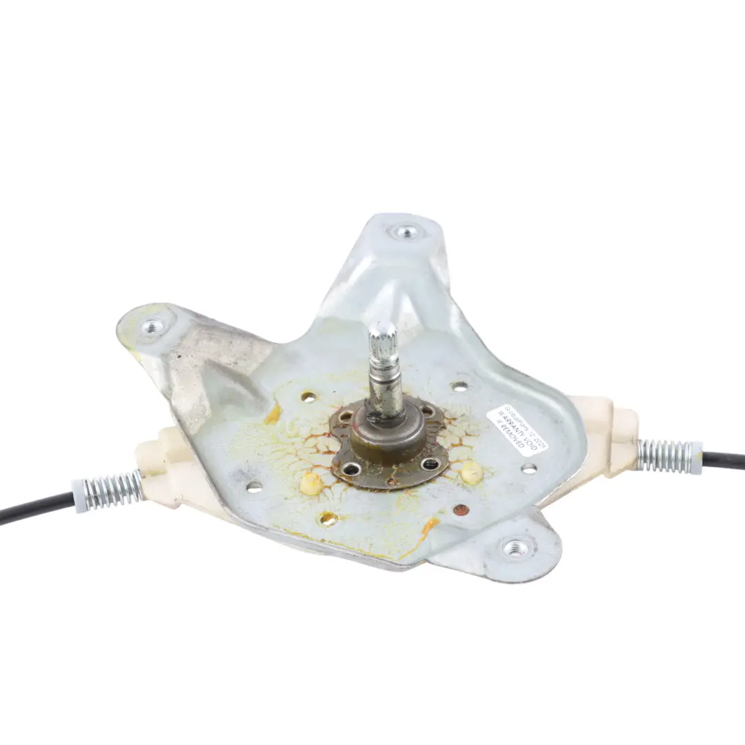 Front Door Window Lifter Regulator Left N/S to Ford Transit Connect with Part number 2T14-V23201-AJ Ford Transit Connect Front Door Window Lifter Regulator Left N/S - SKU 2T14-V23201-AJ - Part number 2T14-V23201-AJ