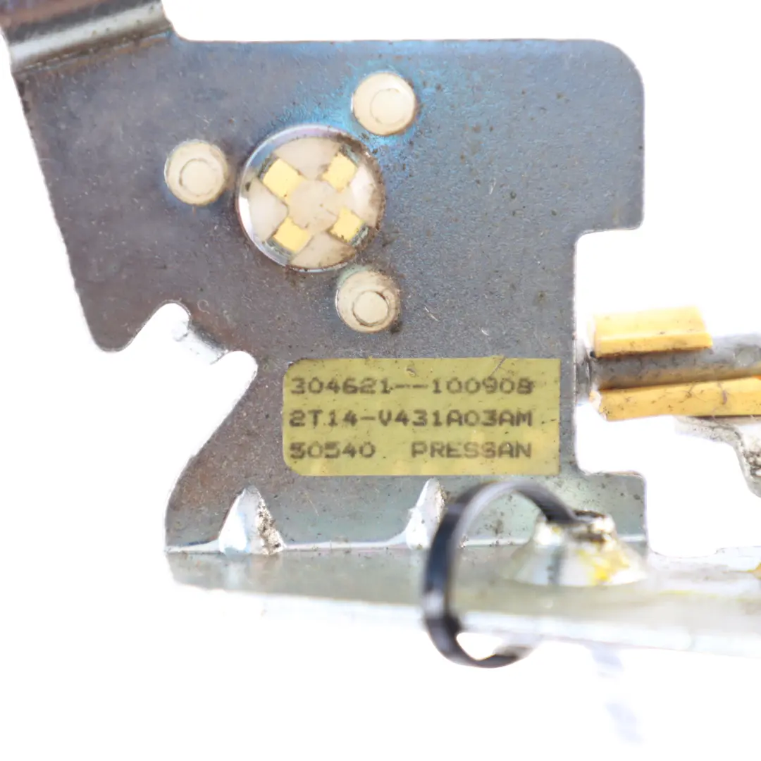 Ford Transit Connect Rear Tail Door Lock Latch Cable - SKU 2T14-V431A03-AM - Part number 2T14-V431A03-AM