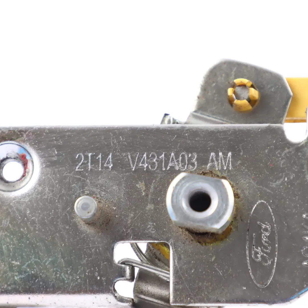 Ford Transit Connect Hinten Hecktür Schloss Verriegelung Kabel - SKU 2T14-V431A03-AM - Teilenummer 2T14-V431A03-AM
