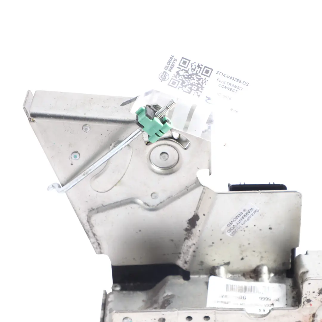 Ford Transit Connect Rear Door Lock Latch Catch Right O/S - SKU 2T14-V43288-DG - Part number 2T14-V43288-DG