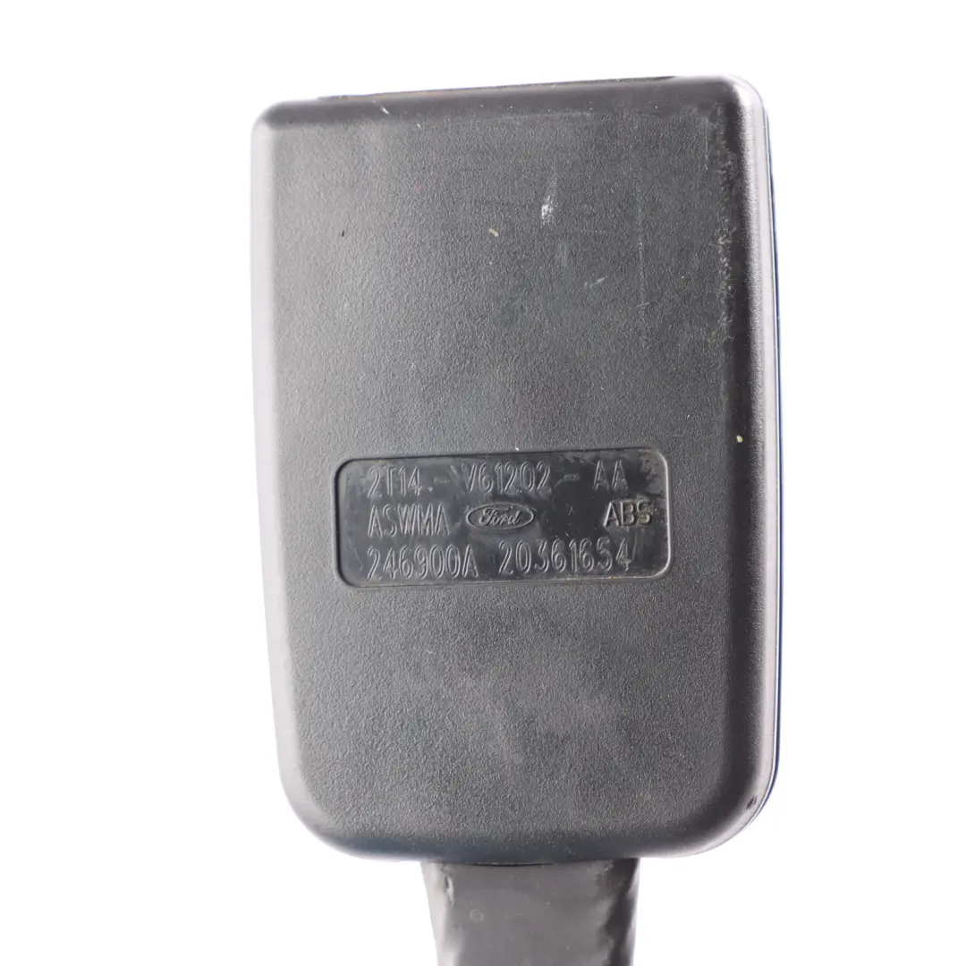 Ford Transit Connect Seat Belt Buckle Front Left Right N/O/S - SKU 2T14-V61202-AA - Part number 2T14-V61202-AA
