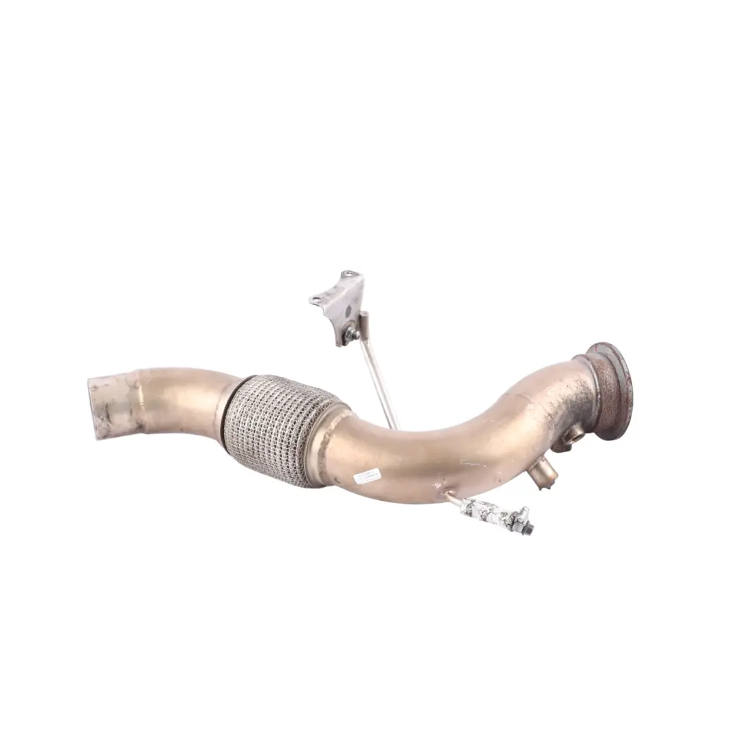 BMW X5 E70 Exhaust Downpipe GT Performance Mid Pipe Upgrade 3.0sd M57N2 306D5 - SKU 306D5-DOWNPIPE - Part number 306D5-DOWNPIPE