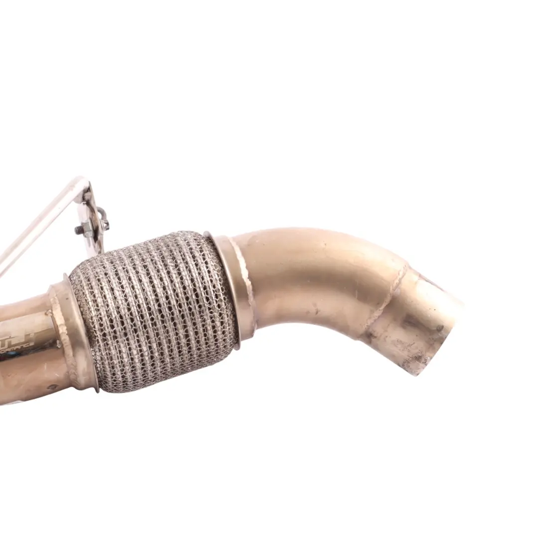 Exhaust Downpipe GT Performance Mid Pipe Upgrade 3.0sd M57N2 306D5 to BMW X5 E70 with Part number 306D5-DOWNPIPE BMW X5 E70 Exhaust Downpipe GT Performance Mid Pipe Upgrade 3.0sd M57N2 306D5 - SKU 306D5-DOWNPIPE - Part number 306D5-DOWNPIPE