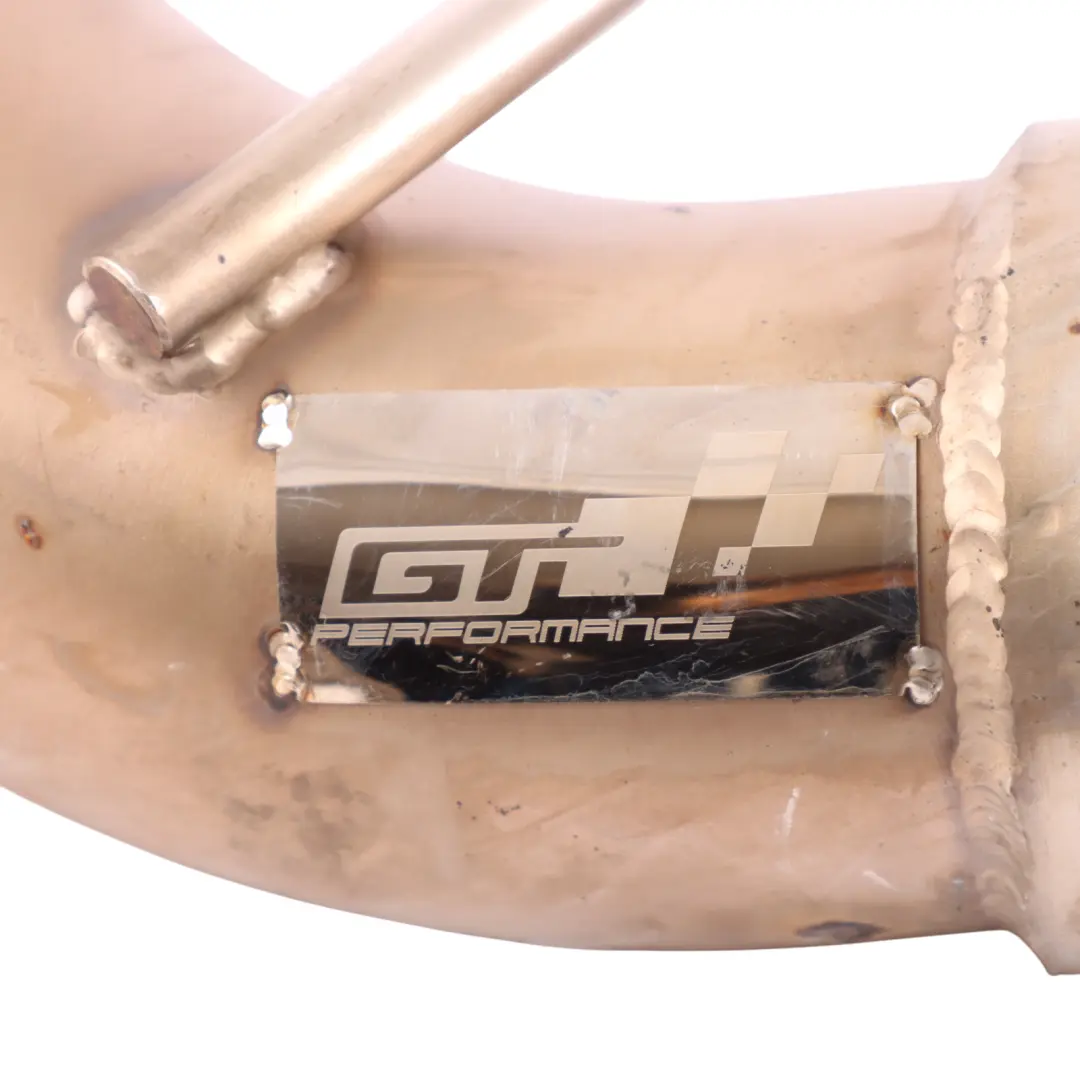 Exhaust Downpipe GT Performance Mid Pipe Upgrade 3.0sd M57N2 306D5 to BMW X5 E70 with Part number 306D5-DOWNPIPE BMW X5 E70 Exhaust Downpipe GT Performance Mid Pipe Upgrade 3.0sd M57N2 306D5 - SKU 306D5-DOWNPIPE - Part number 306D5-DOWNPIPE