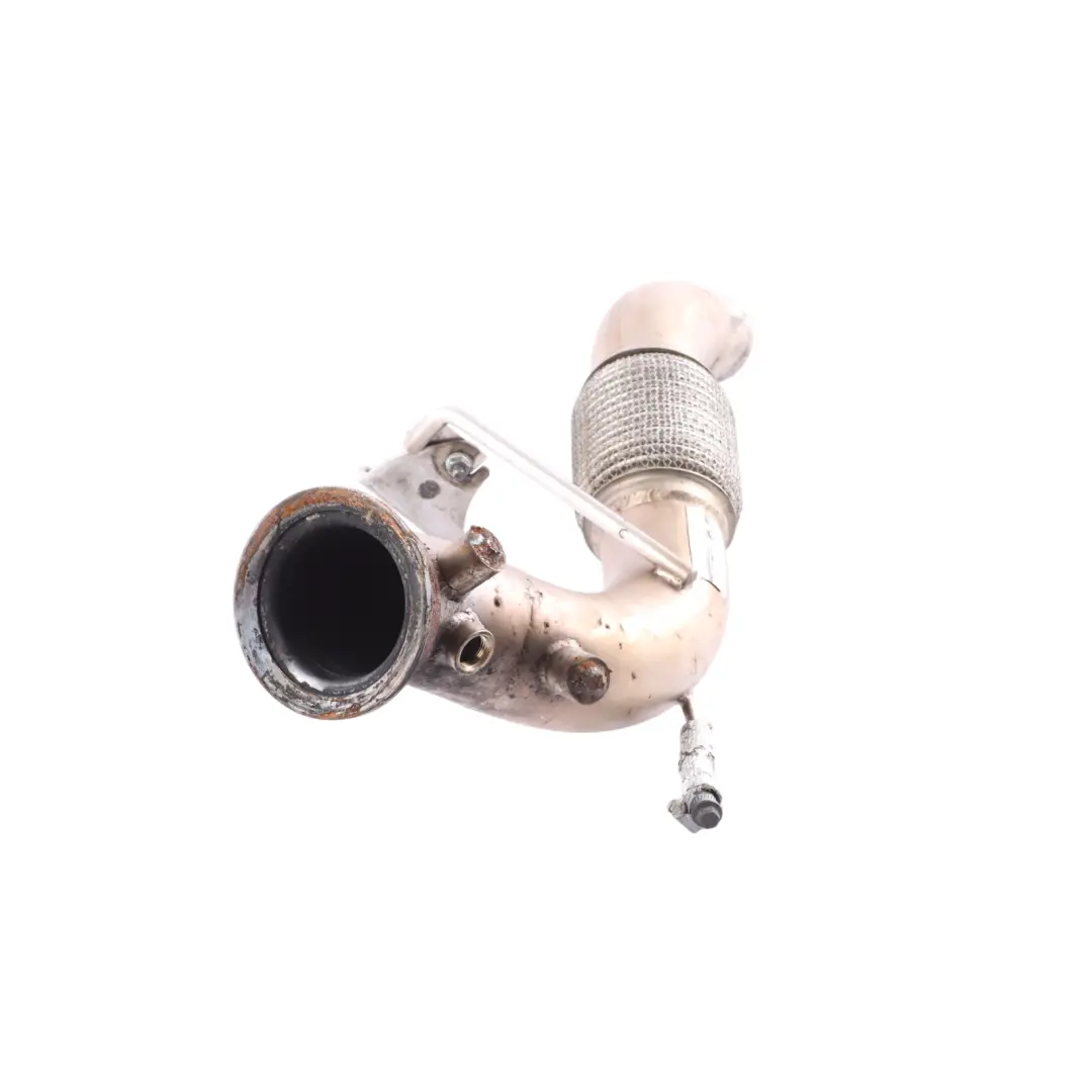 BMW X5 E70 Exhaust Downpipe GT Performance Mid Pipe Upgrade 3.0sd M57N2 306D5 - SKU 306D5-DOWNPIPE - Part number 306D5-DOWNPIPE