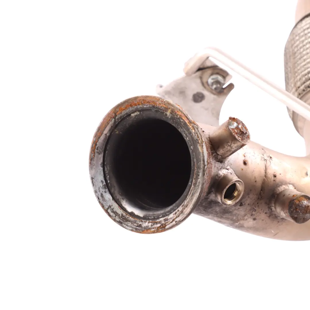 Exhaust Downpipe GT Performance Mid Pipe Upgrade 3.0sd M57N2 306D5 to BMW X5 E70 with Part number 306D5-DOWNPIPE BMW X5 E70 Exhaust Downpipe GT Performance Mid Pipe Upgrade 3.0sd M57N2 306D5 - SKU 306D5-DOWNPIPE - Part number 306D5-DOWNPIPE