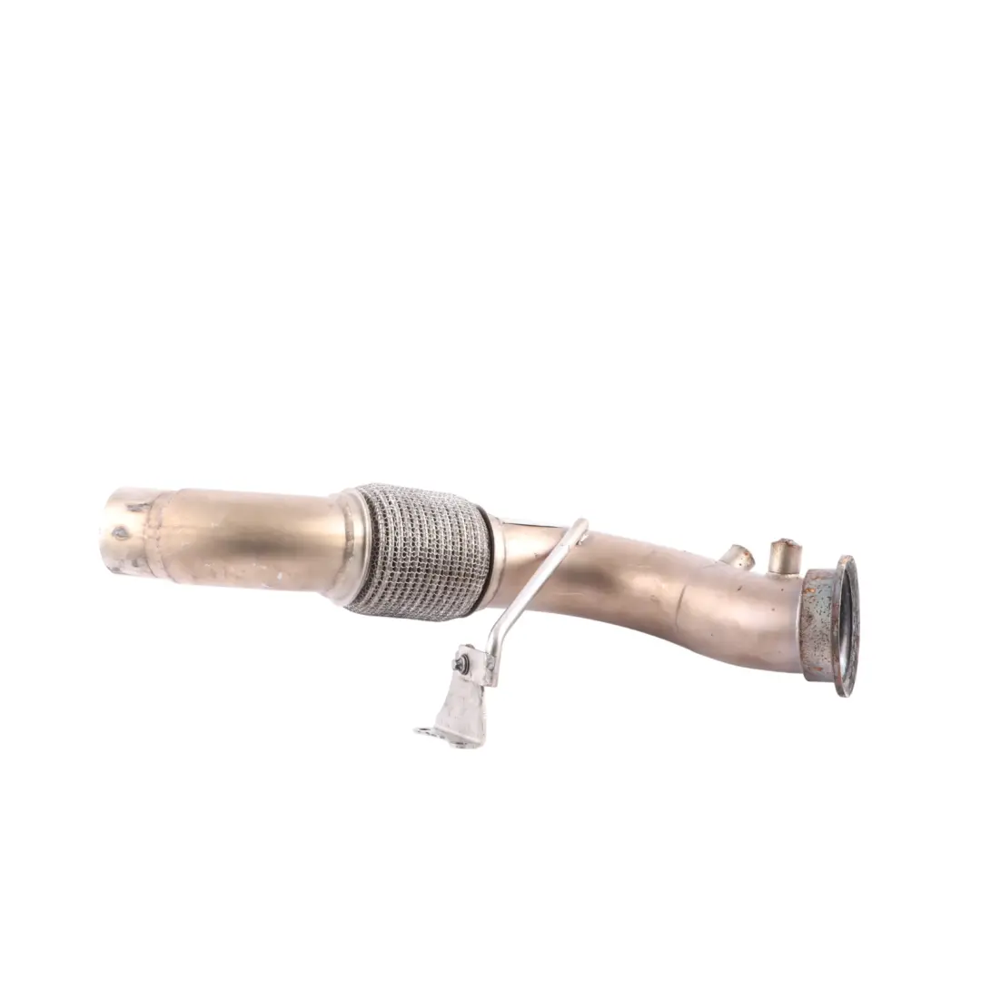 BMW X5 E70 Exhaust Downpipe GT Performance Mid Pipe Upgrade 3.0sd M57N2 306D5 - SKU 306D5-DOWNPIPE - Part number 306D5-DOWNPIPE