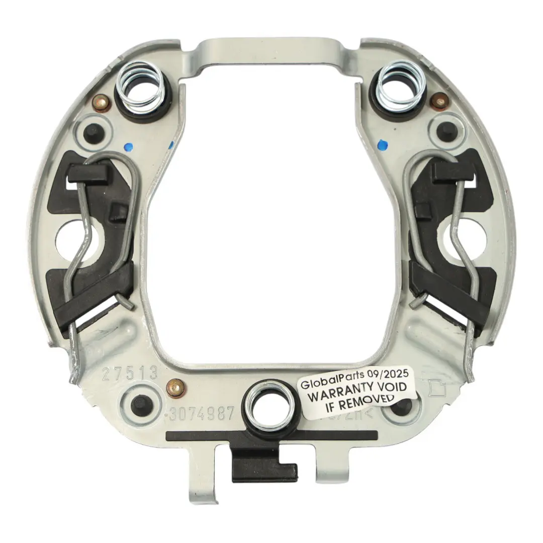 Halterung Suport Lenkradkontakt Platte für BMW F20 F30 mit Teilenummer 3074987 BMW F20 F30 Halterung Suport Lenkradkontakt Platte - SKU 3074987 - Teilenummer 3074987