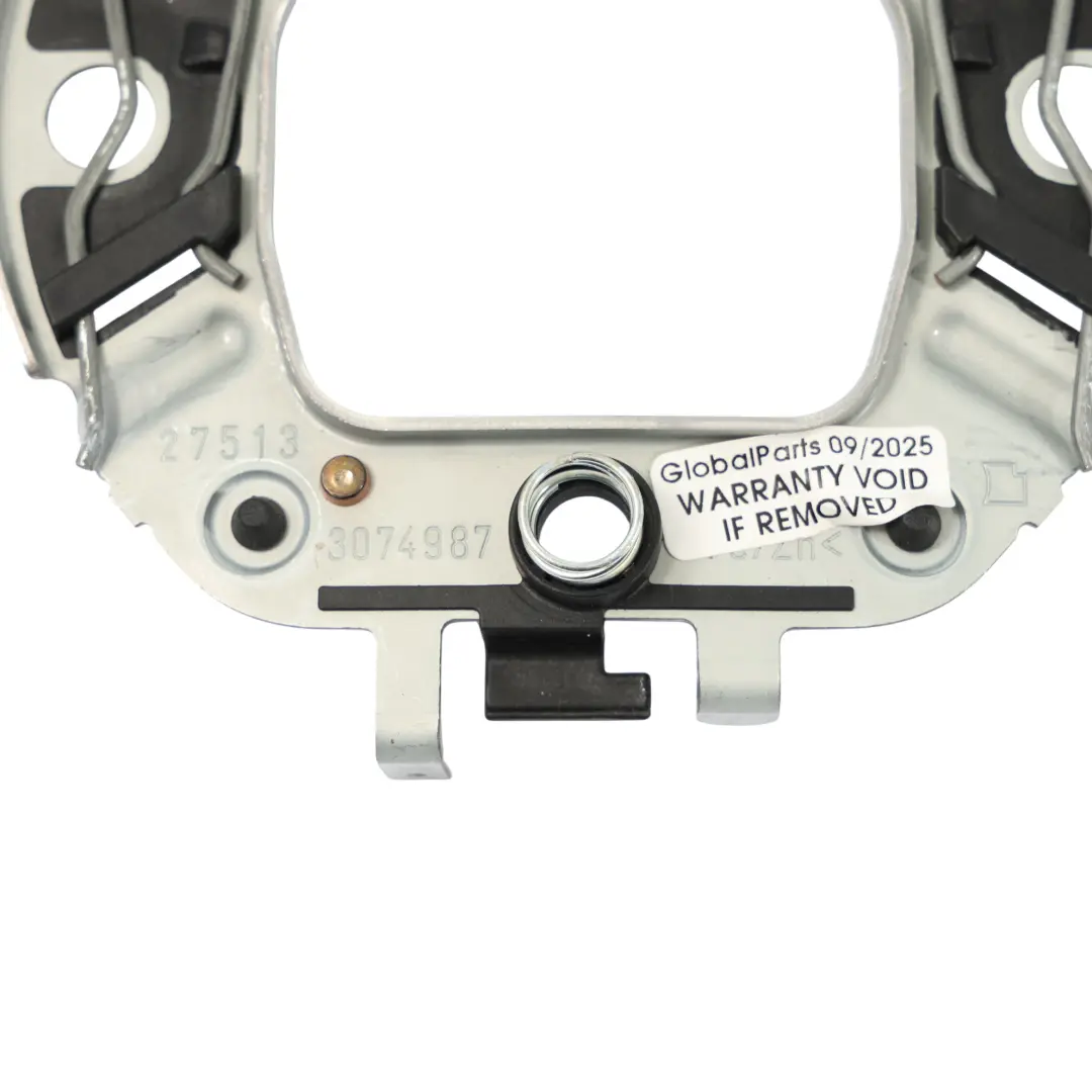 Bracket Suport Steering Wheel Contact Plate Mount to BMW F20 F30 with Part number 3074987 BMW F20 F30 Bracket Suport Steering Wheel Contact Plate Mount - SKU 3074987 - Part number 3074987