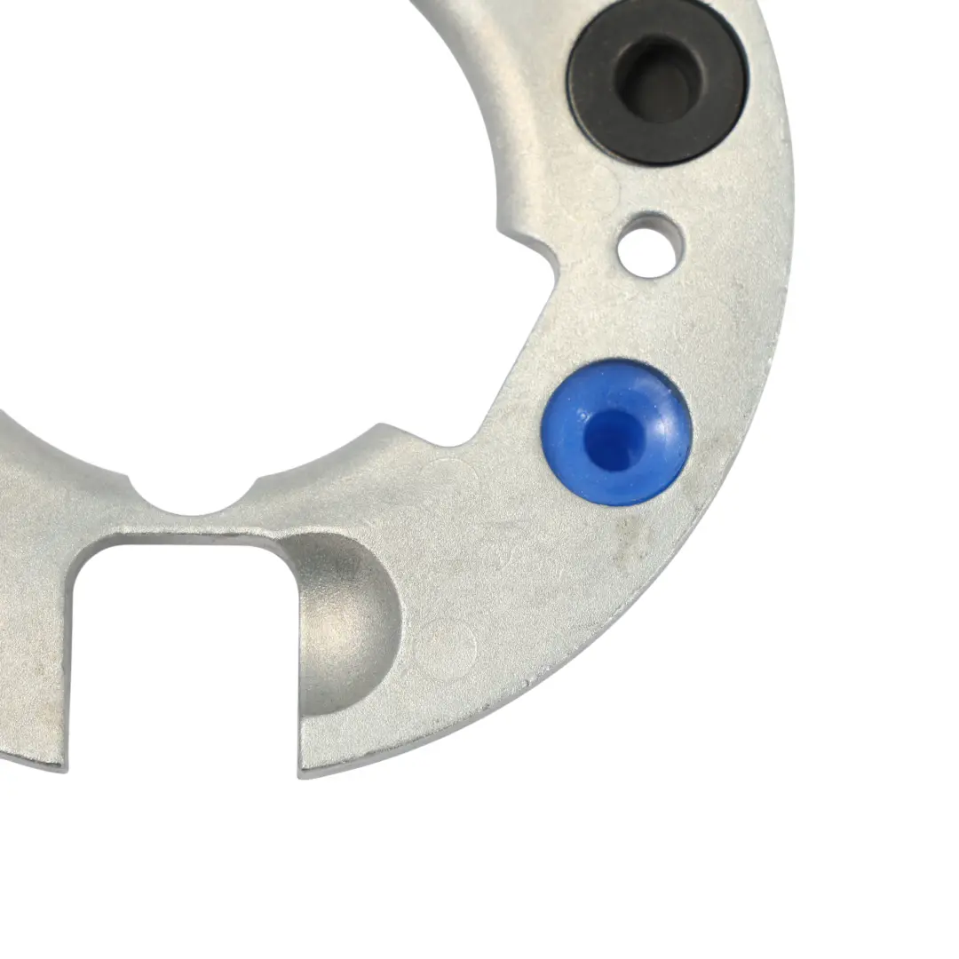 Module Steering Wheel Plate Mount Bracket Carrier to BMW F10 Air with Part number 307499210 BMW F10 Air Module Steering Wheel Plate Mount Bracket Carrier - SKU 307499210 - Part number 307499210